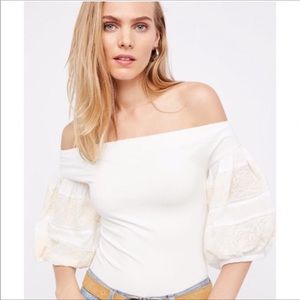 Free People Rock With It Tank